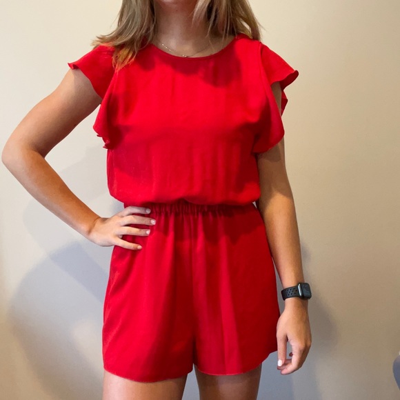 Wilfred Fleurette Romper - Picture 9 of 9